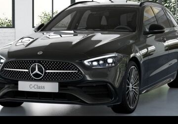 Mercedes-Benz C 220 9.900 km 49.500 &euro; Berlin 10587