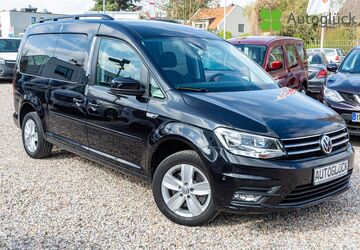 VW Caddy 79.000 km 24.990 &euro; Berlin 12349