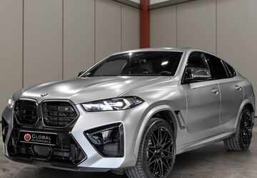 BMW X6 M 4.500 km 129.990 &euro; Blankenfelde-Mahlow, OT Groß Kienitz 15831