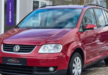 VW Touran 187.000 km 1.500 &euro; Teltow 14513