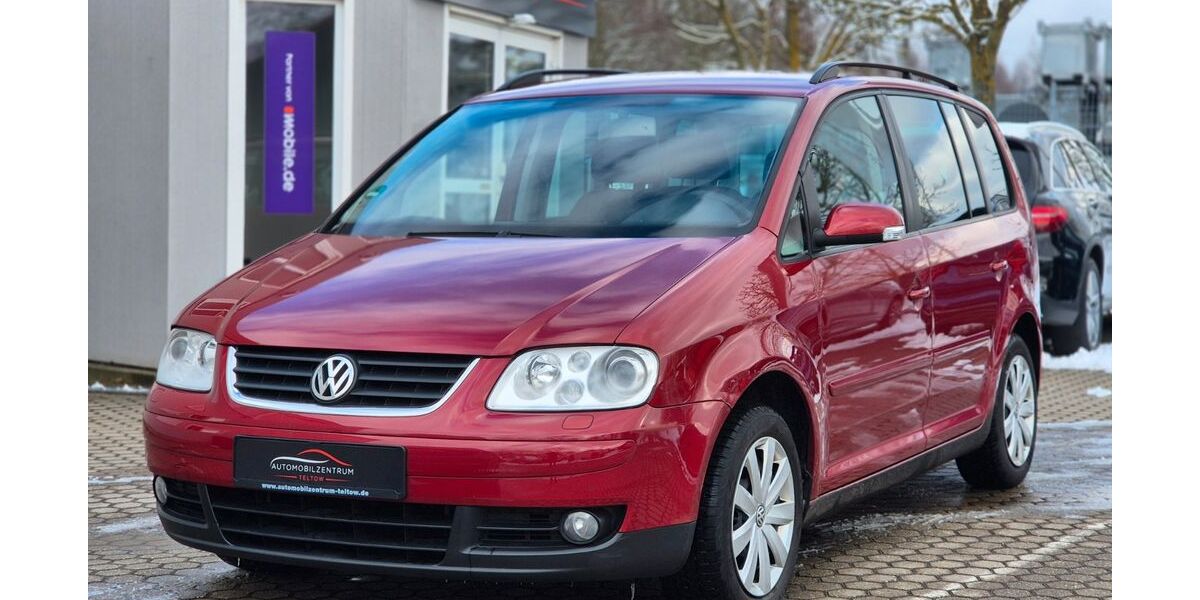 VW Touran 187.000 km 1.500 &euro; Teltow 14513