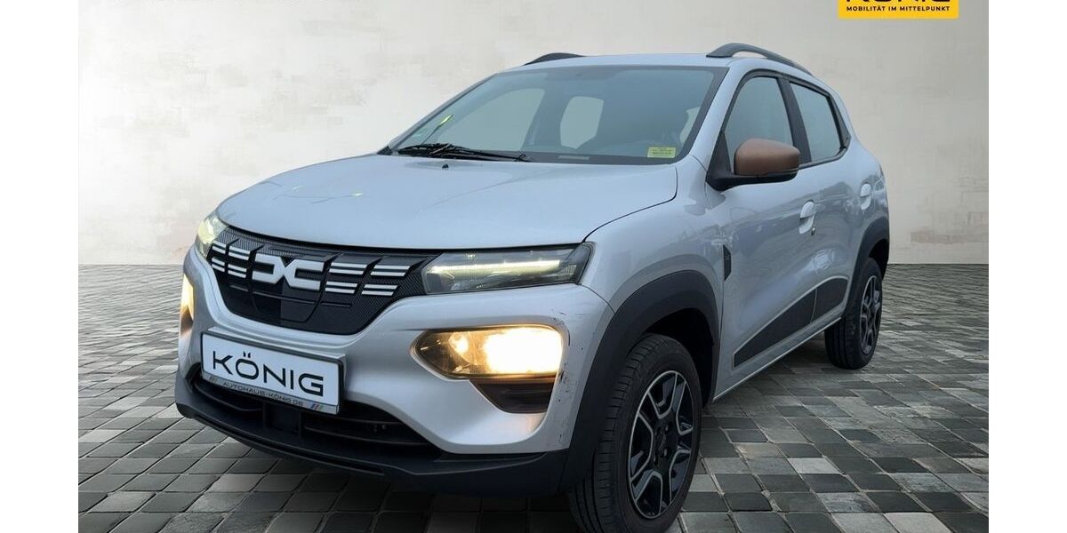 Dacia Spring 14.833 km 13.497 &euro; Teltow 14513