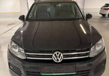 VW Touareg 177.000 km 14.200 &euro; Berlin 10709