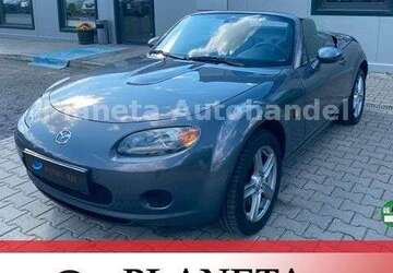Mazda MX-5 54.831 km 9.999 &euro; Ludwigsfelde 14974