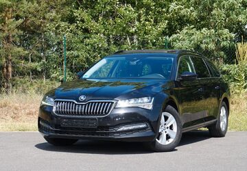 Skoda Superb 154.906 km 16.400 &euro; Königs Wusterhausen OT Niederlehme 15713