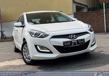 Hyundai i30 89.311 km 6.990 &euro; Berlin - Pankow 13187