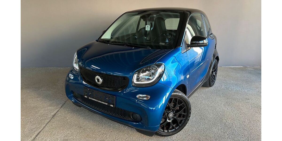 Smart ForTwo 74.242 km 14.999 &euro; Berlin 14165
