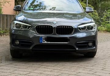 BMW 120 98.425 km 17.990 &euro; Berlin 14109