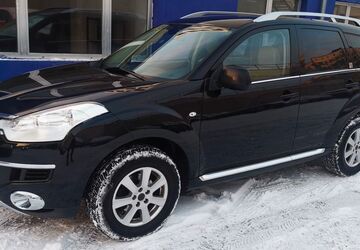 Citroen C-Crosser 180.000 km 5.999 &euro; Berlin 13405