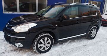 Gebrauchte Citroën C-Crosser