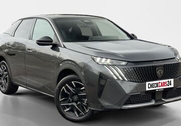 Peugeot 3008 3.956 km 33.789 &euro; Berlin 10587