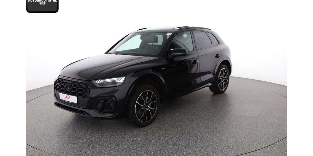 Audi Q5 86.940 km 37.680 &euro; Berlin 12103