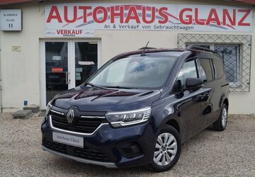 Renault Kangoo 9.700 km 27.999 &euro; Schönefeld 12529