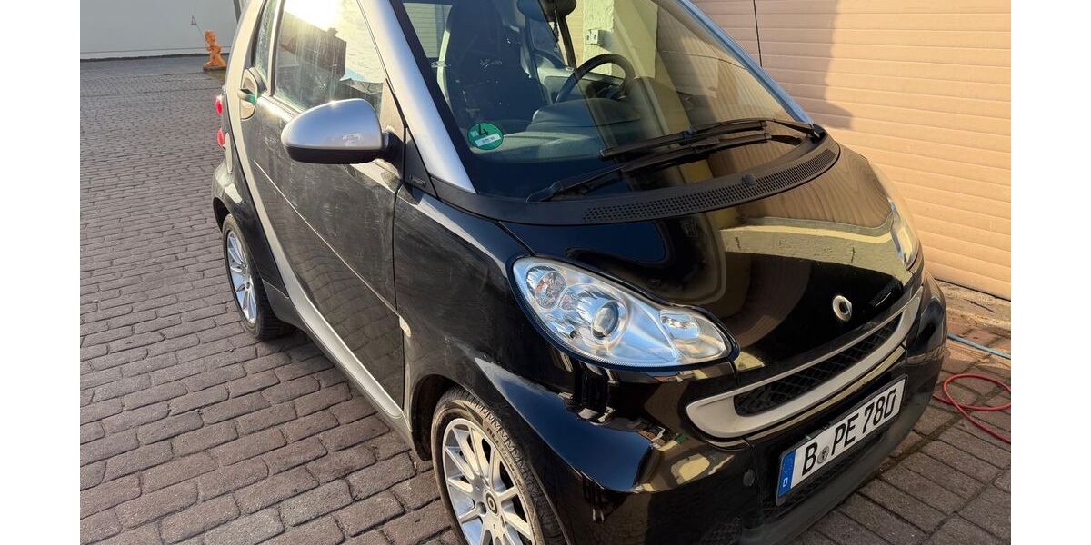 Smart ForTwo 96.400 km 3.890 &euro; Mahlow 15831