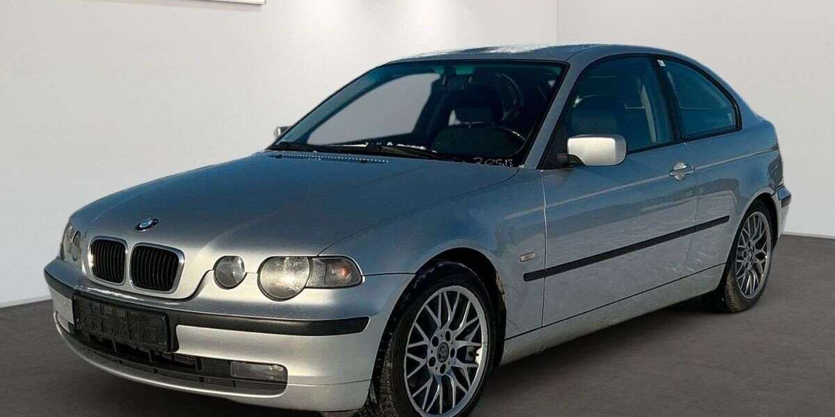 BMW 316 271.949 km 499 &euro; Berlin 12681