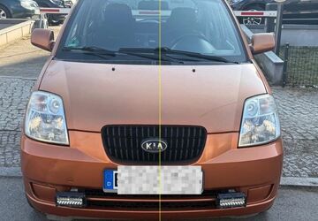 Kia Picanto 120.000 km 1.499 &euro; Berlin 13349