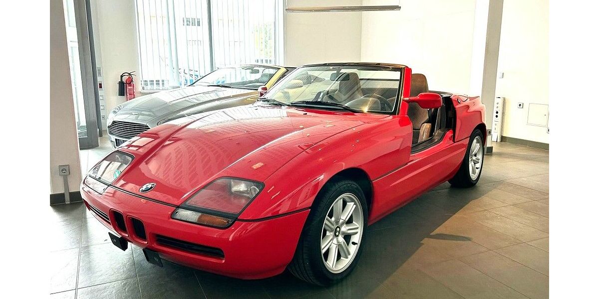 BMW Z1 68.074 km 49.990 &euro; Berlin 12487