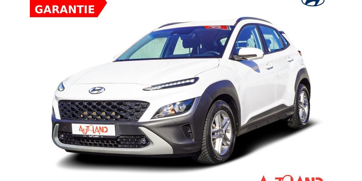 Hyundai KONA 44.785 km 19.990 &euro; Berlin 12683