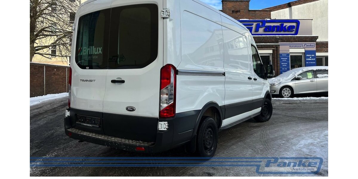 Ford Transit 290 L2 Trend*Klima*Bluetooth*1-Hand*Temp 121.146 km 13.990 &euro; Berlin 13187