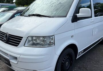 VW T5 Transporter 234.000 km 9.490 &euro; Berlin 13509
