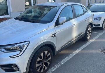 Renault Arkana 43.600 km 16.500 &euro; Bernau 16321