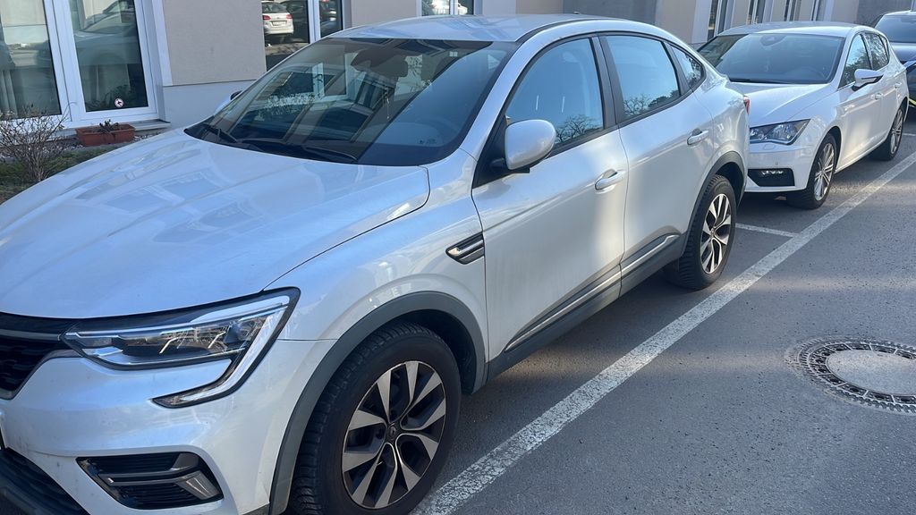 Renault Arkana 43.600 km 16.500 &euro; Bernau 16321