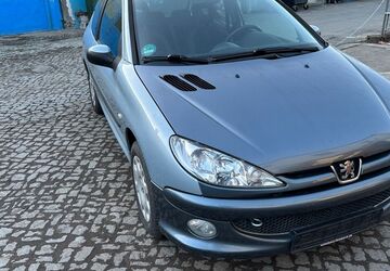 Peugeot 206 119.162 km 1.350 &euro; Berlin 13053