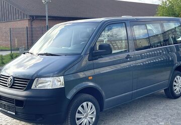 VW T5 Caravelle 243.000 km 9.950 &euro; Berlin 12681