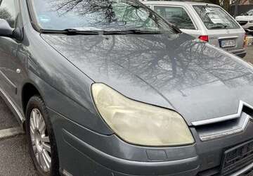 Citroen C5 198.000 km 2.800 &euro; Berlin 12109