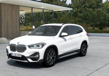 BMW X1 83.486 km 23.440 &euro; Berlin 13593