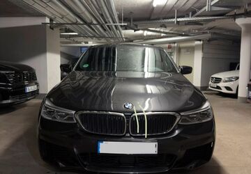 BMW 640 Gran Turismo 167.591 km 23.700 &euro; Berlin 13055