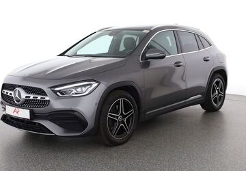 Mercedes-Benz GLA 250 34.594 km 36.880 &euro; Berlin 12103