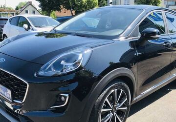 Ford Puma 77.795 km 16.985 &euro; Berlin 13127