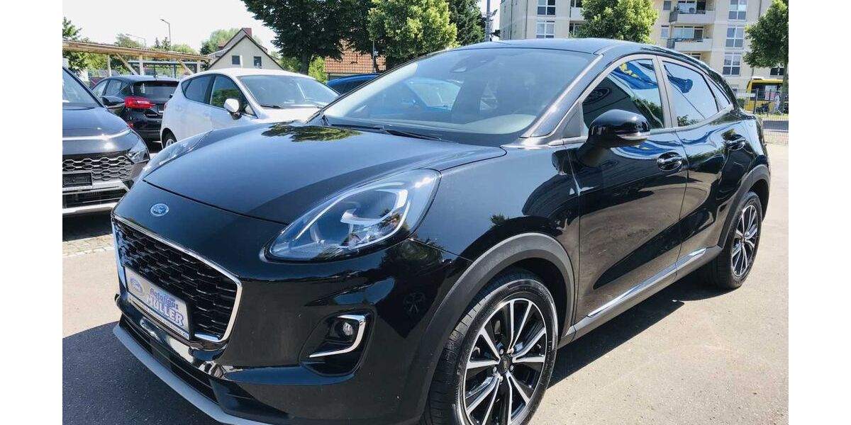 Ford Puma 77.795 km 16.985 &euro; Berlin 13127