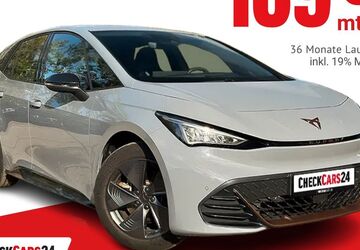 Cupra Born 33.533 km 33.589 &euro; Berlin 10587
