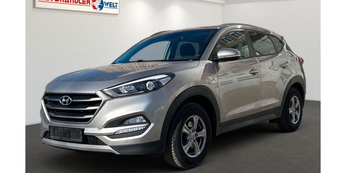 Hyundai TUCSON 152.436 km 12.399 &euro; Berlin 12681