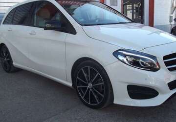 Mercedes-Benz B 200 75.800 km 16.990 &euro; Berlin 12277