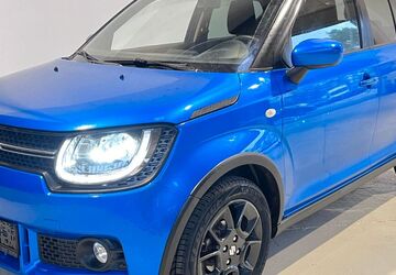 Suzuki Ignis 77.911 km 11.500 &euro; Potsdam-Drewitz b.Berlin 14478