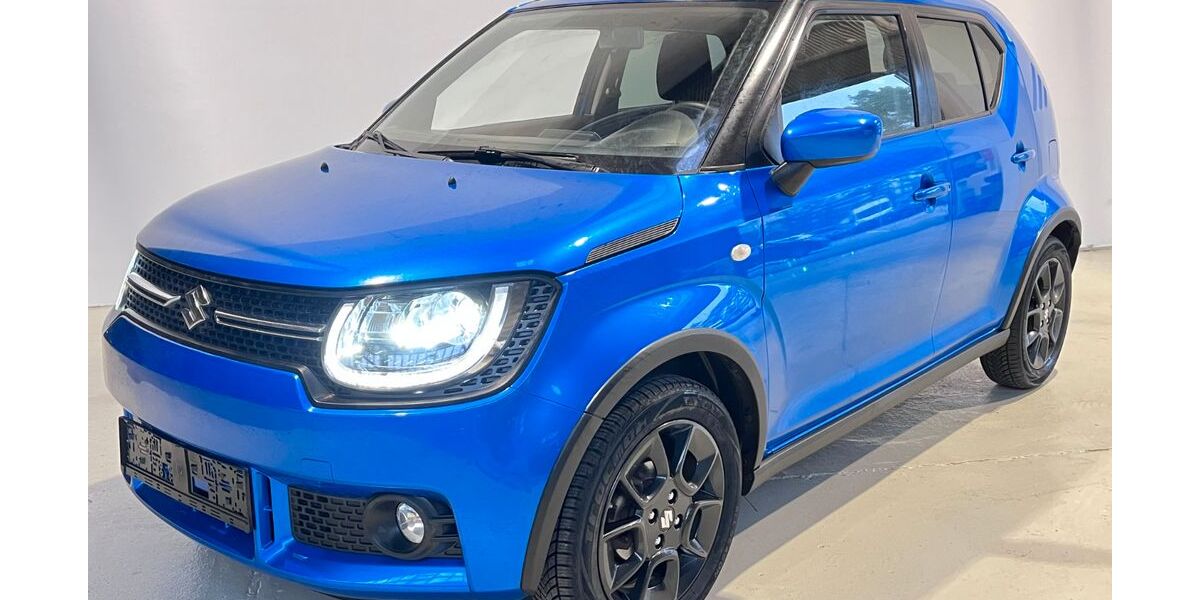 Suzuki Ignis 77.911 km 11.500 &euro; Potsdam-Drewitz b.Berlin 14478