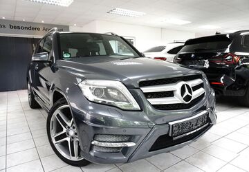 Mercedes-Benz GLK 350 159.308 km 22.950 &euro; Berlin 13407
