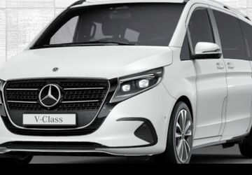 Mercedes-Benz V 300 9.845 km 71.480 &euro; Schönefeld 12529