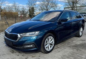 Skoda Octavia 165.000 km 13.800 &euro; Berlin 12351