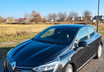 Renault Clio 54.500 km 14.500 &euro; Brieselang 14656