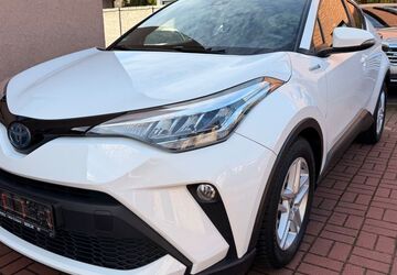 Toyota C-HR 48.000 km 19.999 &euro; Berlin 12355
