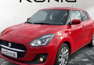Suzuki Swift 22.337 km 17.999 &euro; Teltow 14513