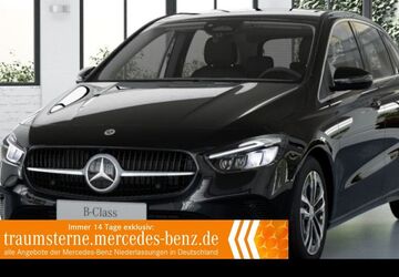 Mercedes-Benz B 200 13.980 km 29.990 &euro; Berlin 10587