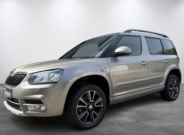 Gebrauchte Skoda Yeti