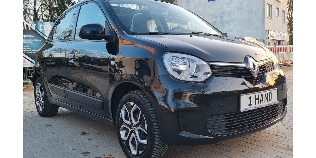 Renault Twingo 149.000 km 5.900 &euro; Berlin 12307