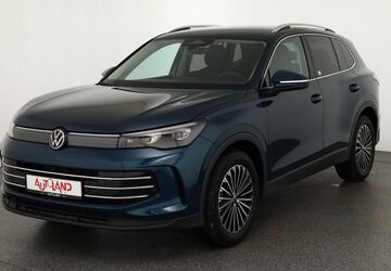 VW Tiguan 7.046 km 41.890 &euro; Berlin 12683