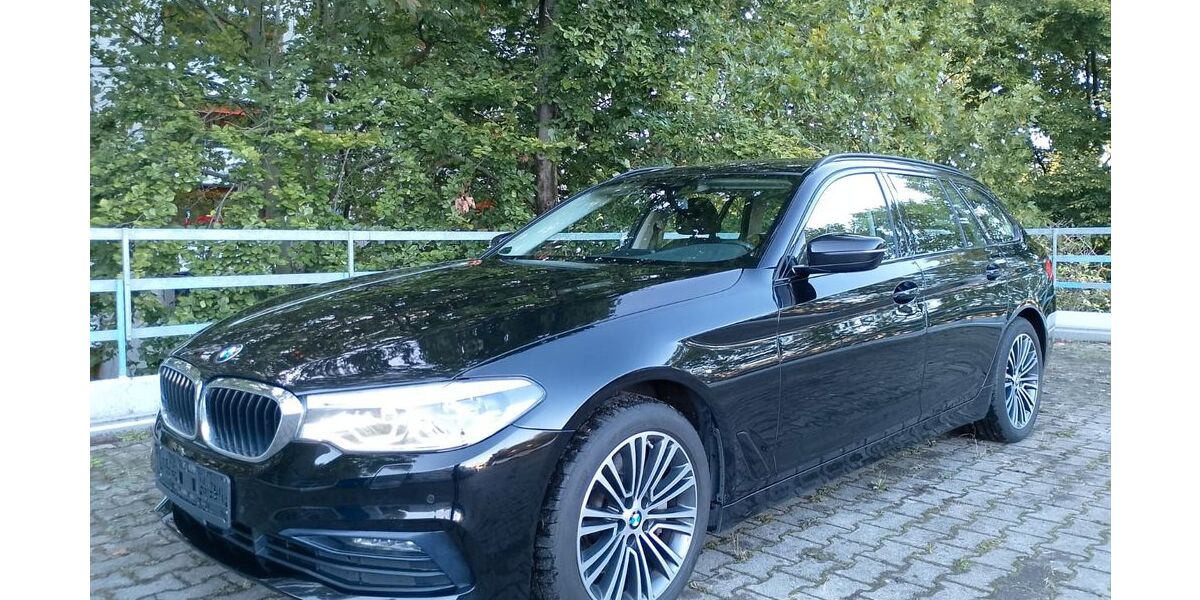 BMW 530 241.000 km 18.100 &euro; Berlin 12357